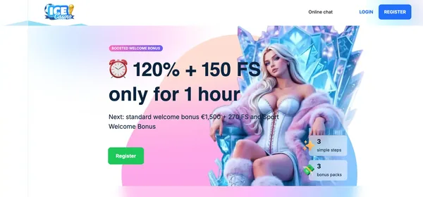 Ice Casino screenshot 4